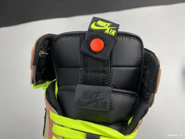 Air CW6576-800 Jordan Peach Switch 1 High 0524